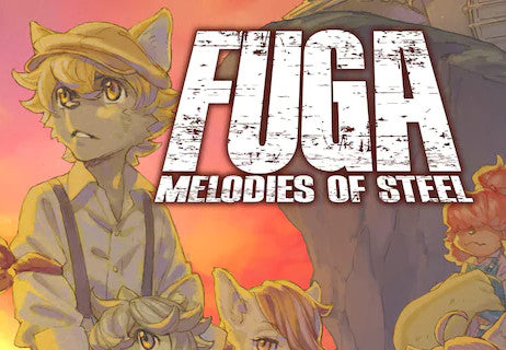 Fuga: Melodies of Steel EU XBOX One / Xbox Series X|S / Windows 10 CD Key Fuga: Melodies of Steel EU XBOX One / Xbox Series X|S / Windows 10 CD Key